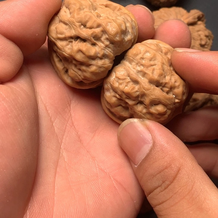 把件文玩核桃38哇哇184