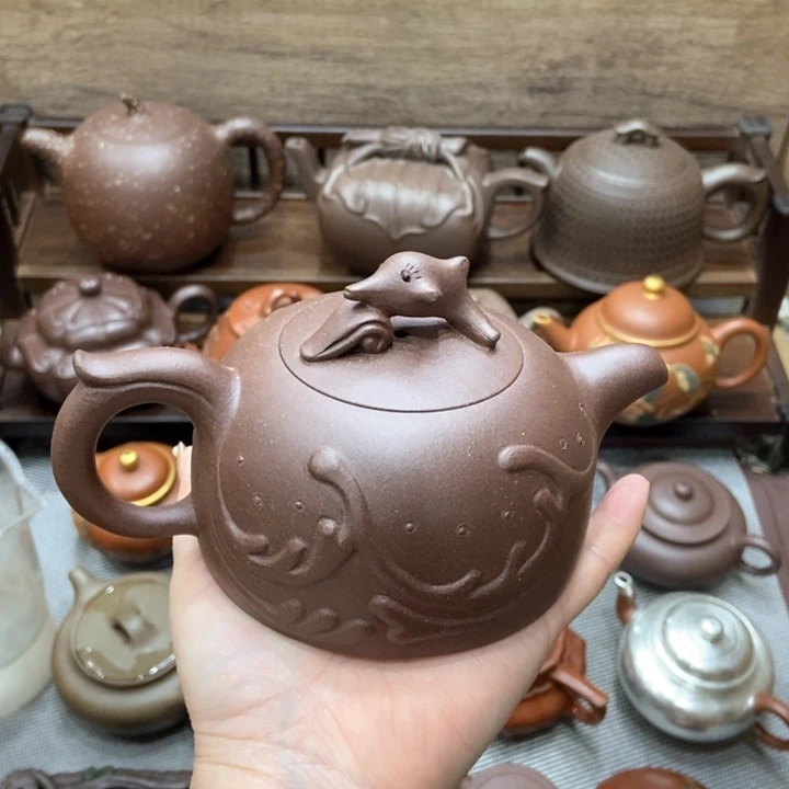 紫砂茶壶紫砂紫砂