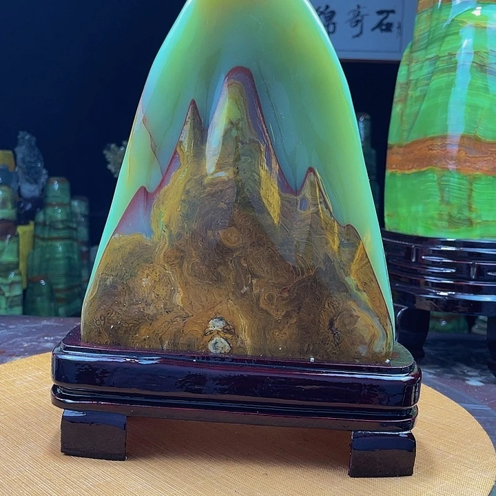 石材奇石玉石雕刻艺术品