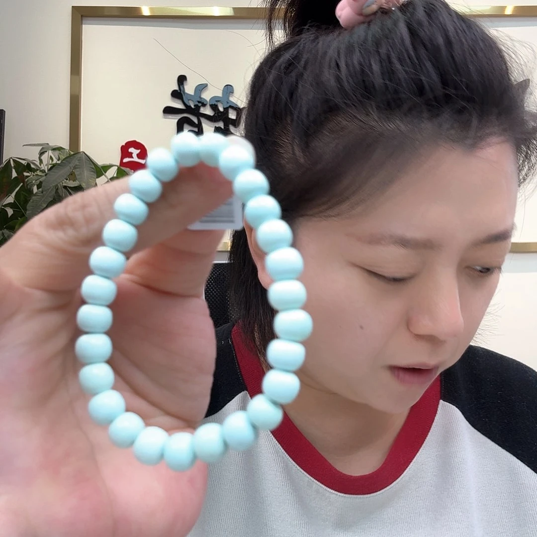未镶嵌绿松石珠宝奇石211