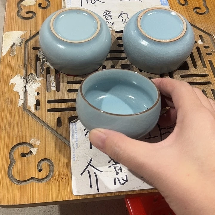 微瑕介意的勿拍！陶瓷陶瓷陶瓷～