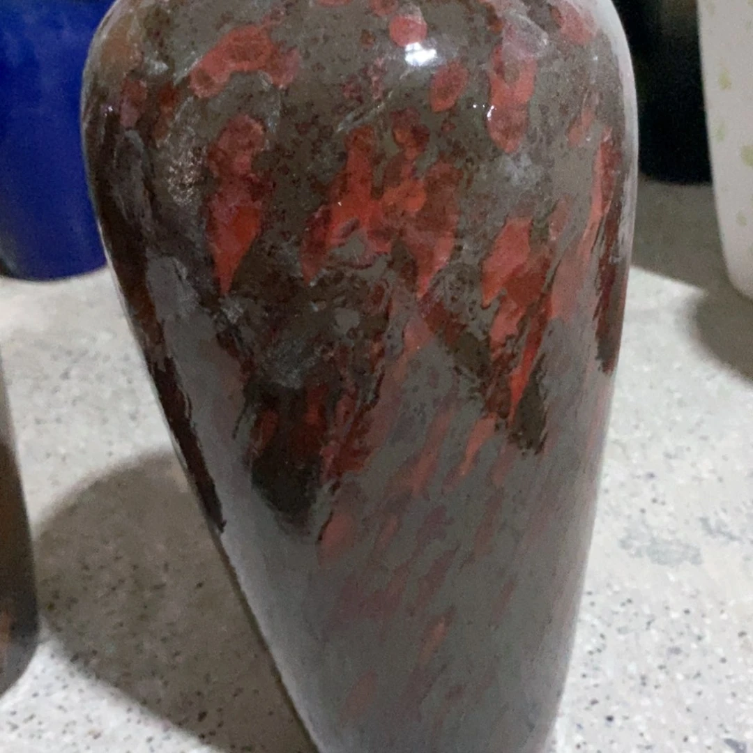 高33厘米口9厘米