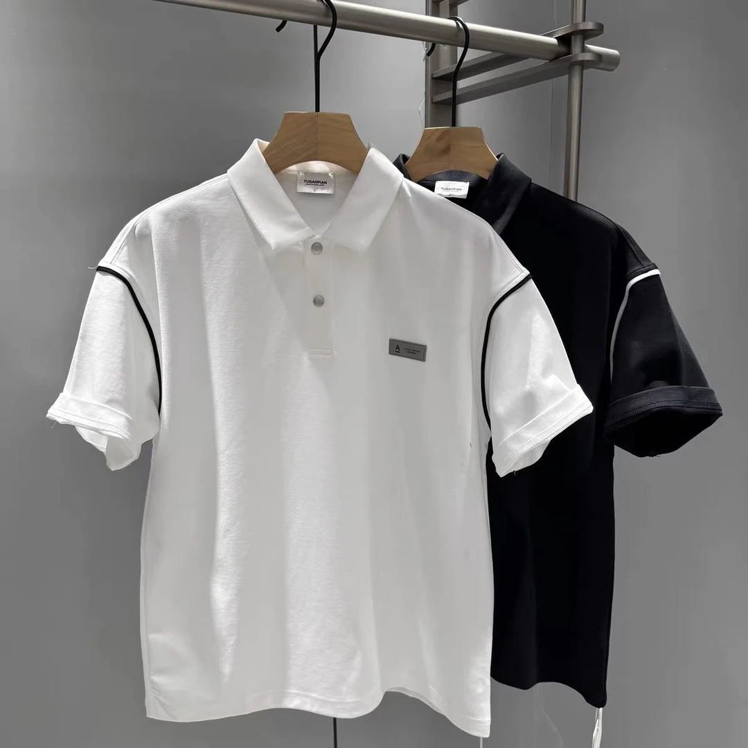 2025新款预告片Polo衫