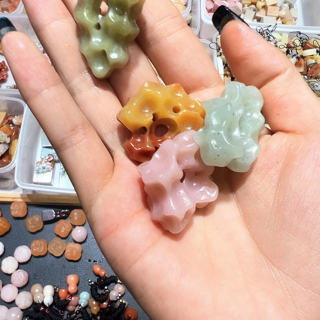 寿山石印石寿山石雕刻