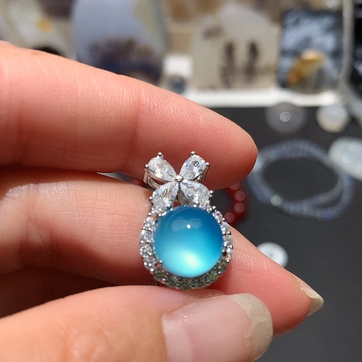 未镶嵌玛瑙/玉髓珠宝奇石