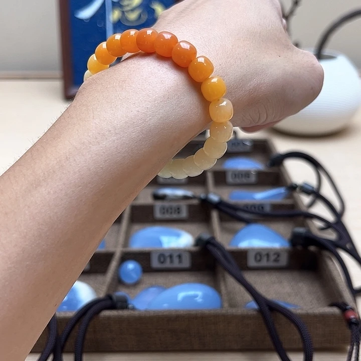 未镶嵌玛瑙/玉髓珠宝奇石