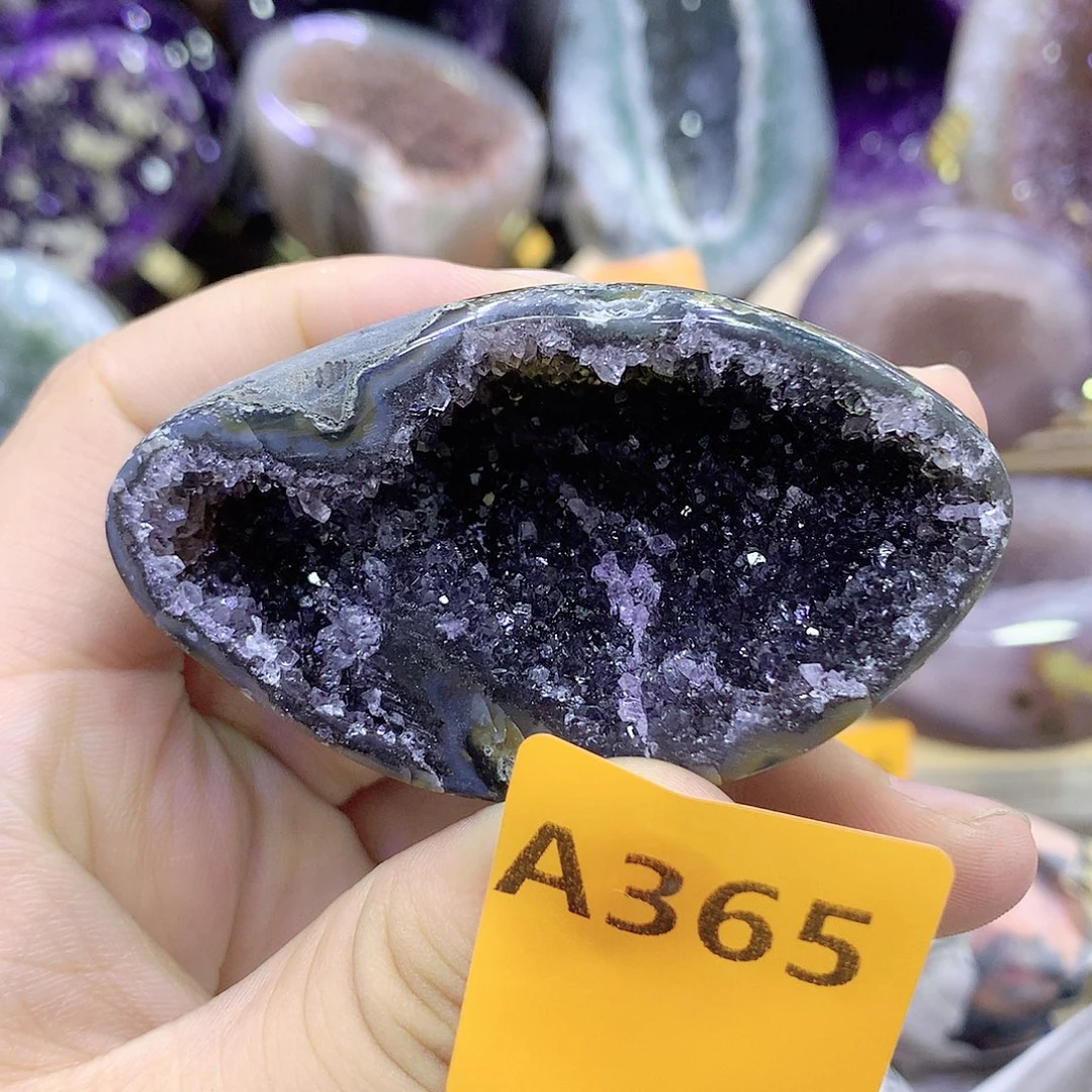 未镶嵌大型摆件（非配饰）紫晶