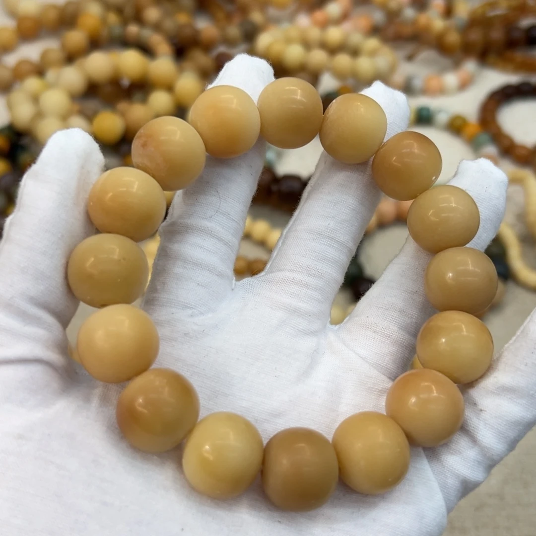 吊坠菩提根/象牙果瑕疵887