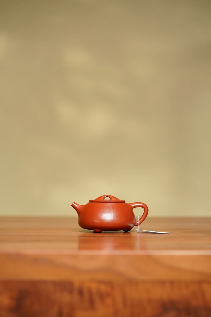 010朱泥小石瓢120cc