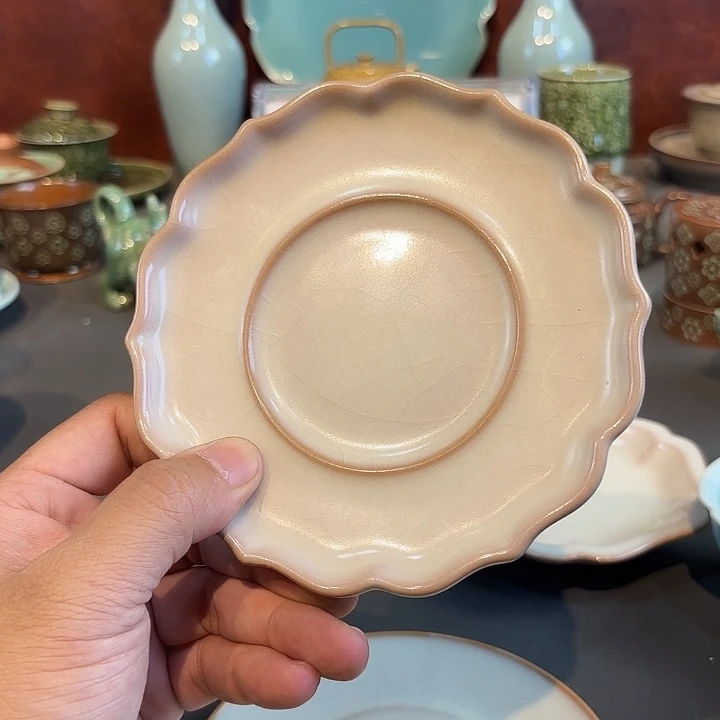 瓷片龙泉青瓷福利青瓷