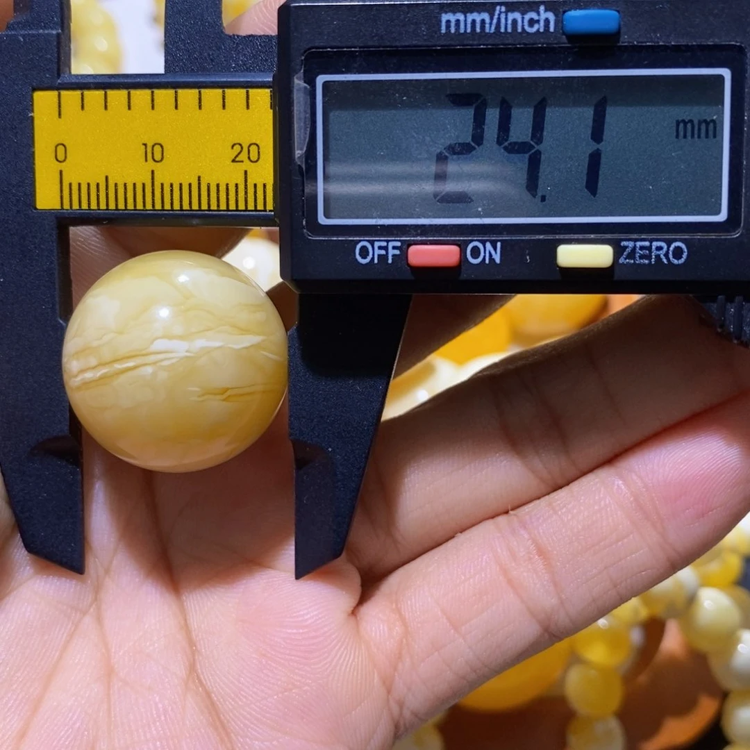 未镶嵌蜜蜡珠宝奇石