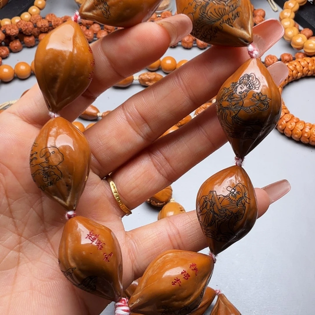 橄榄核手串/手链橄榄核