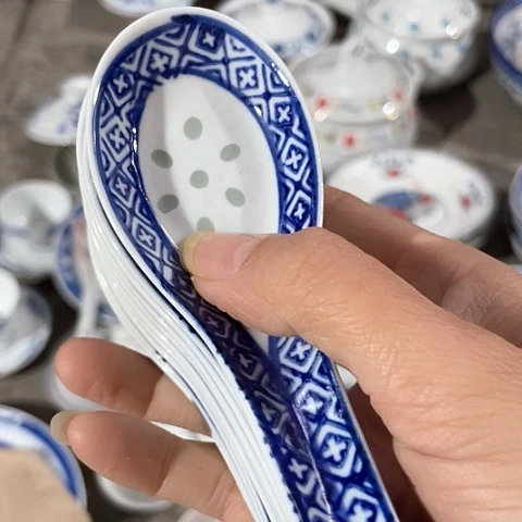 陶摆件景德镇高温陶瓷