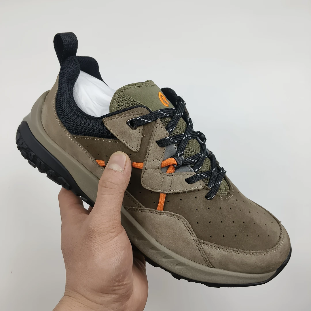 【S637】甄选男鞋推荐 55-6825-3 时尚百搭 潮流舒适男款