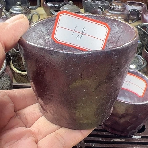 紫砂茶杯美*头自产自销