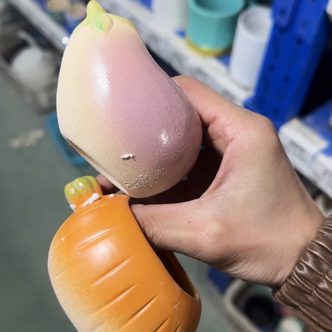 陶瓷2个··订单自动合并·口径误差0.5左右··412