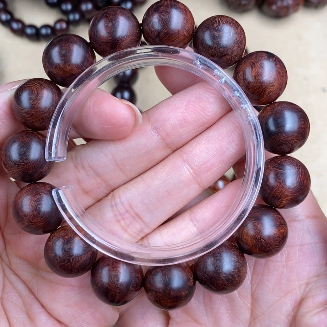 黄花梨/降香黄檀手串/手链有****七1.5