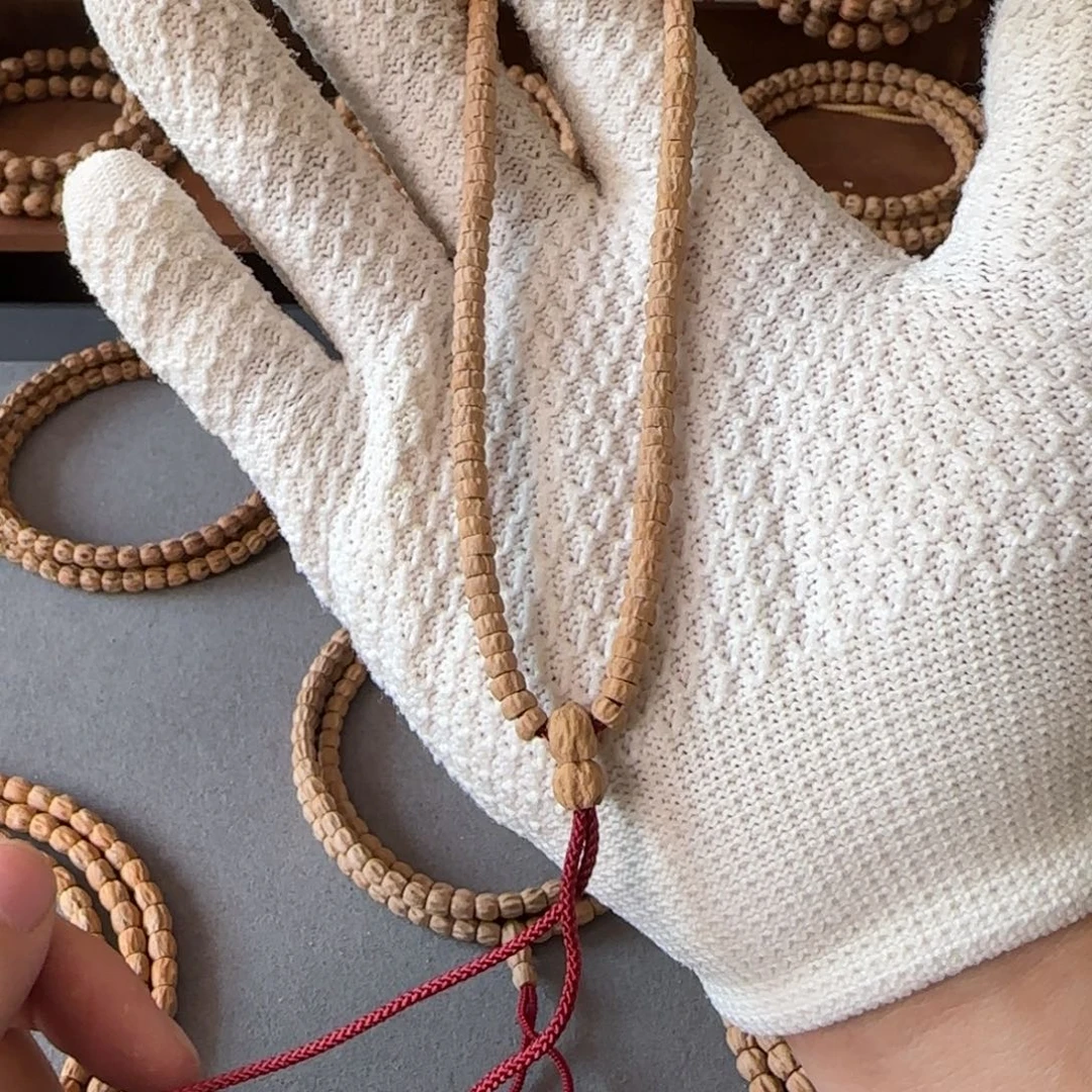 柏香籽/百香籽吊坠手持