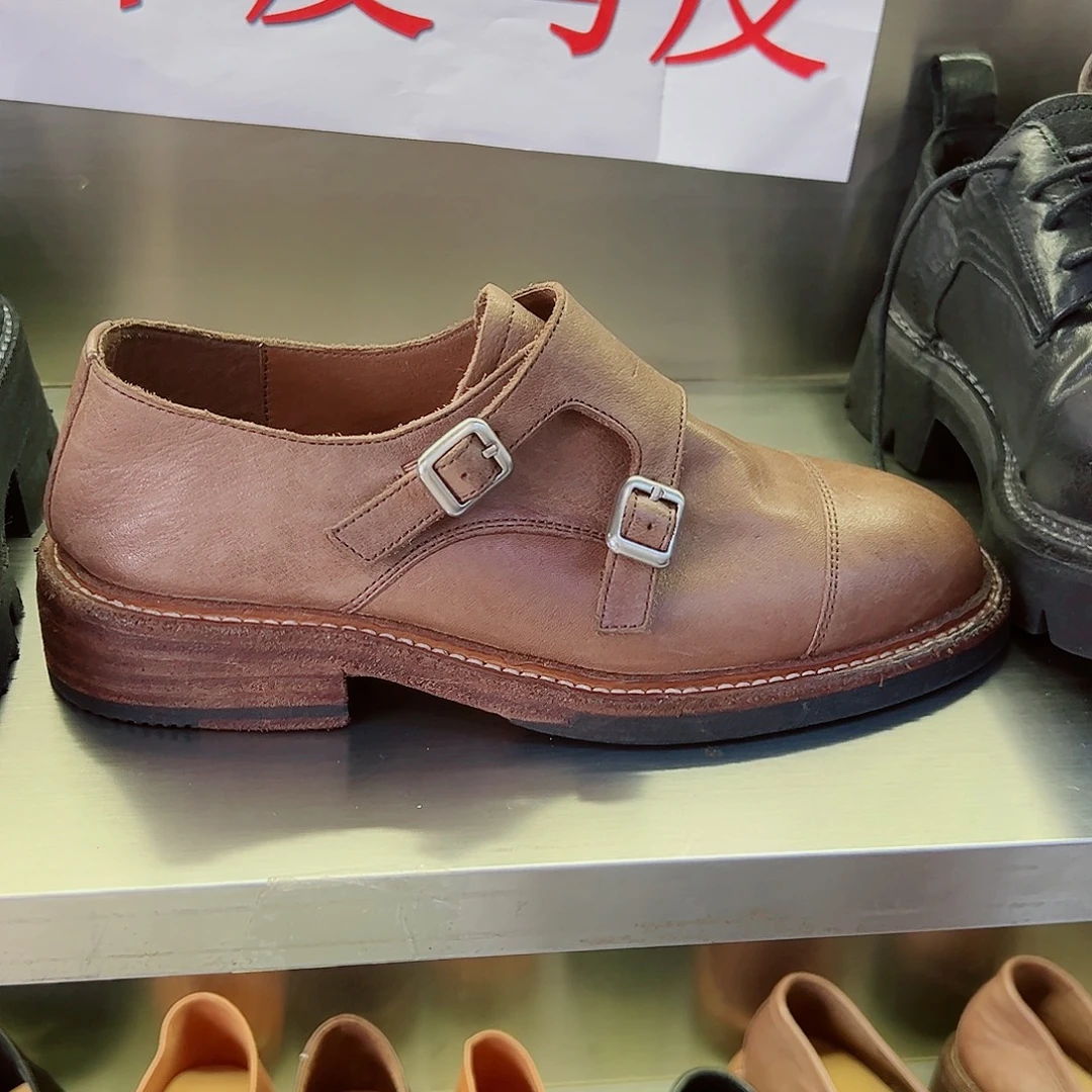 21号马皮36码卡其色