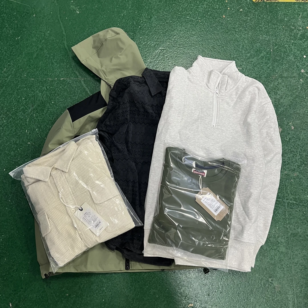 衬衫 卫衣 断码清仓