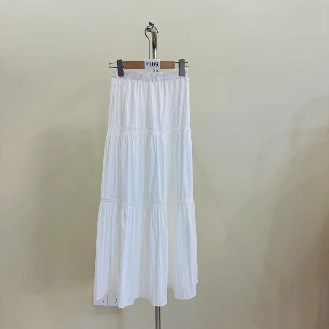 F109 精选女装穿搭 半裙