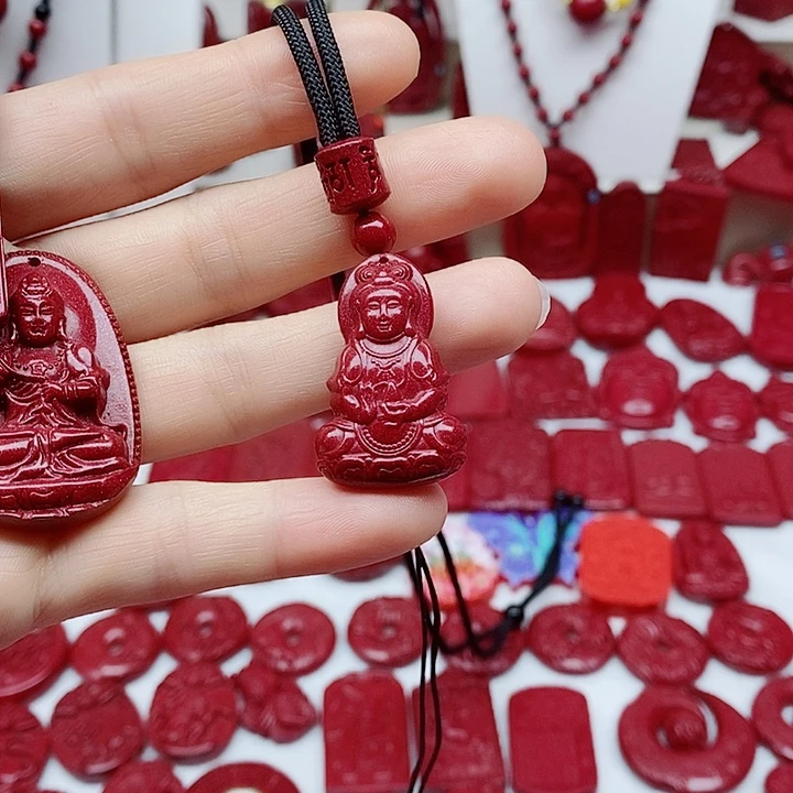 帽***️天然辰砂8888888888