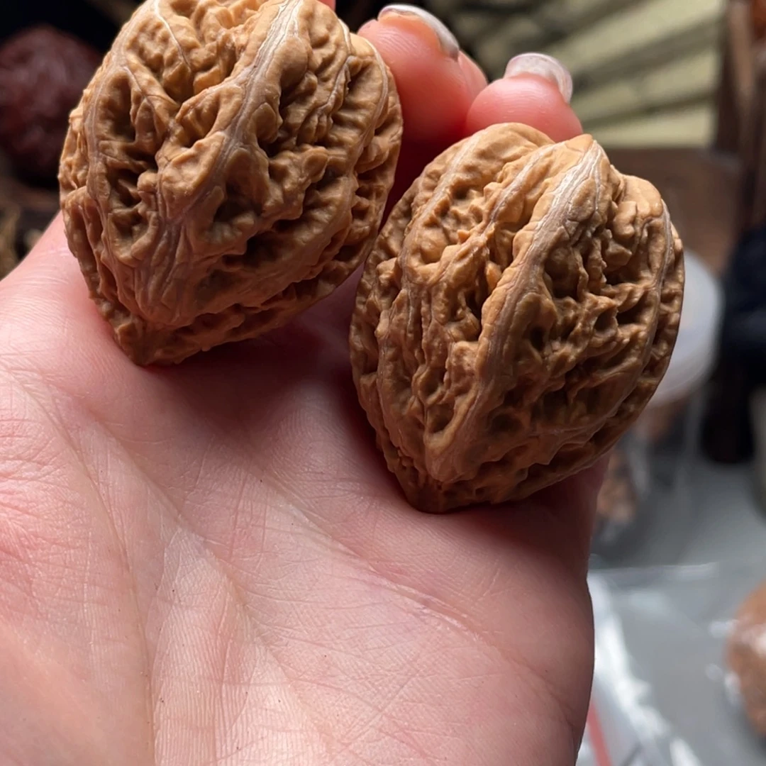 把件文玩核桃楸刀鱼95