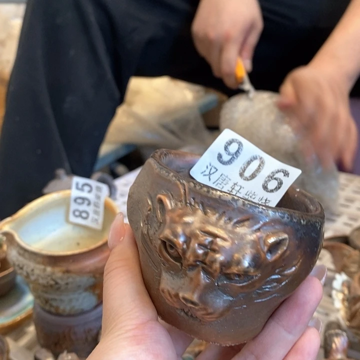 杯柴烧茶具等系列产品