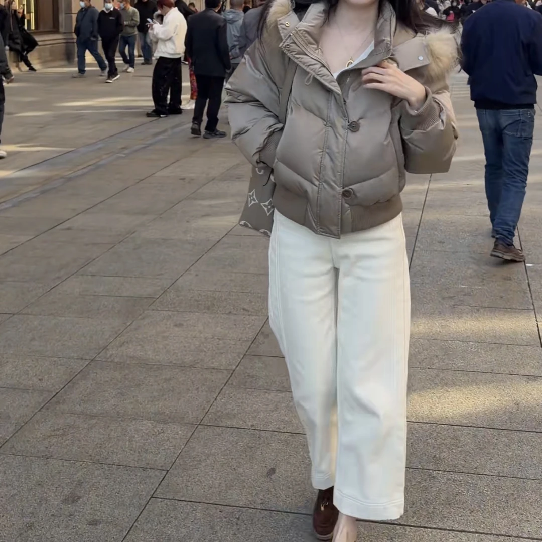 新款时尚洋气精品百搭女装F4553