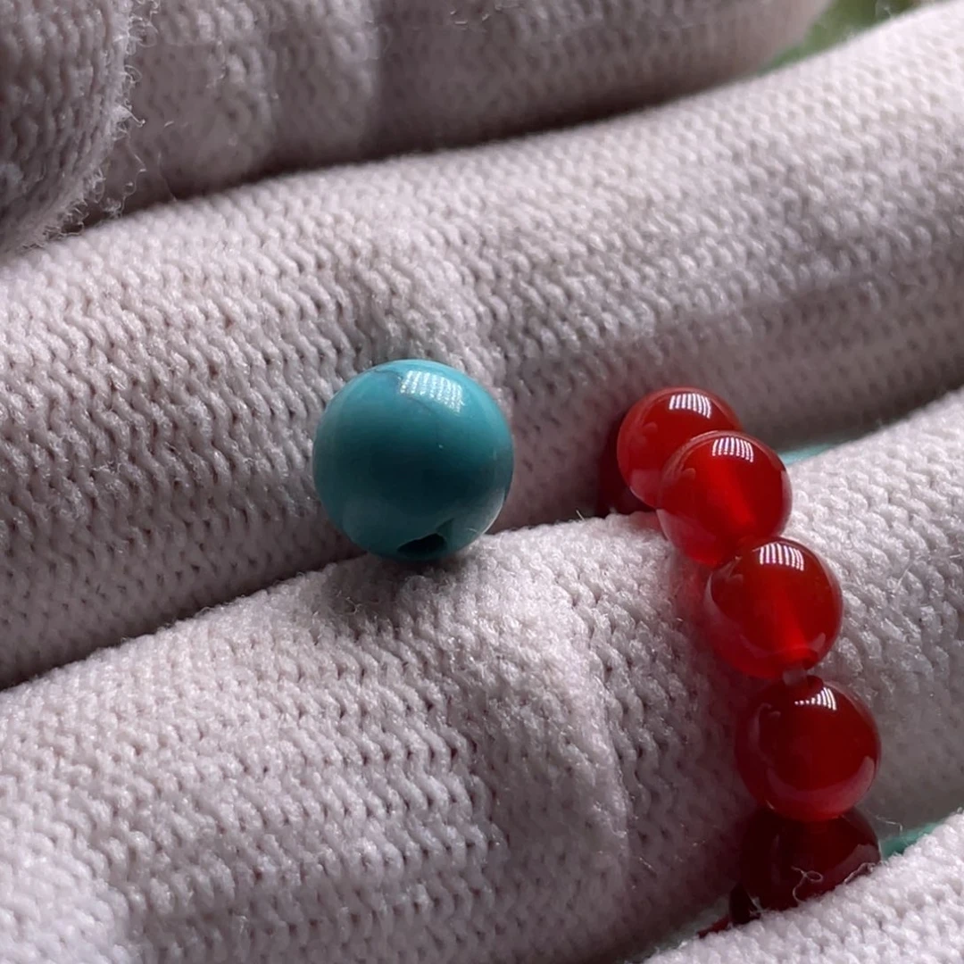 未镶嵌精品南红玛瑙