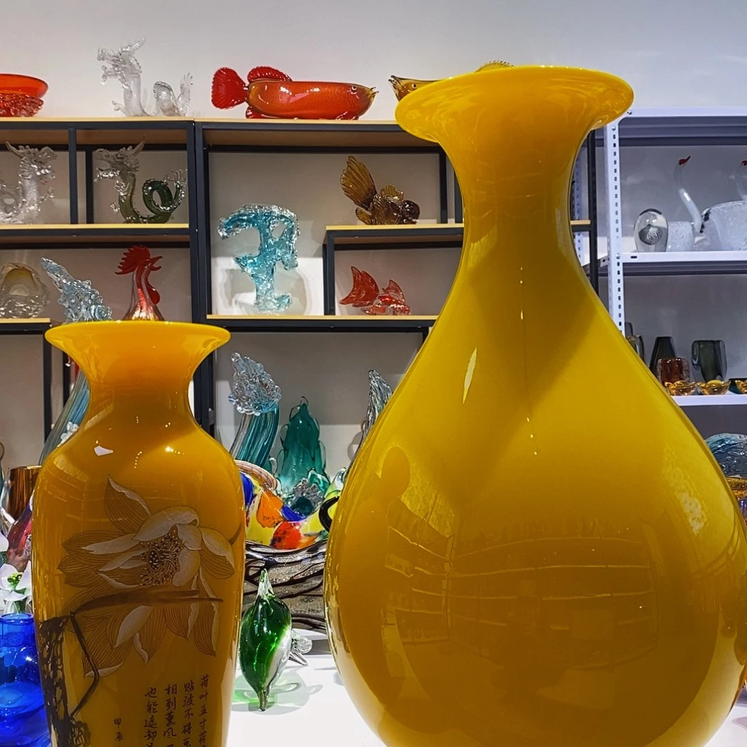 ****^琉璃手工艺品微瑕