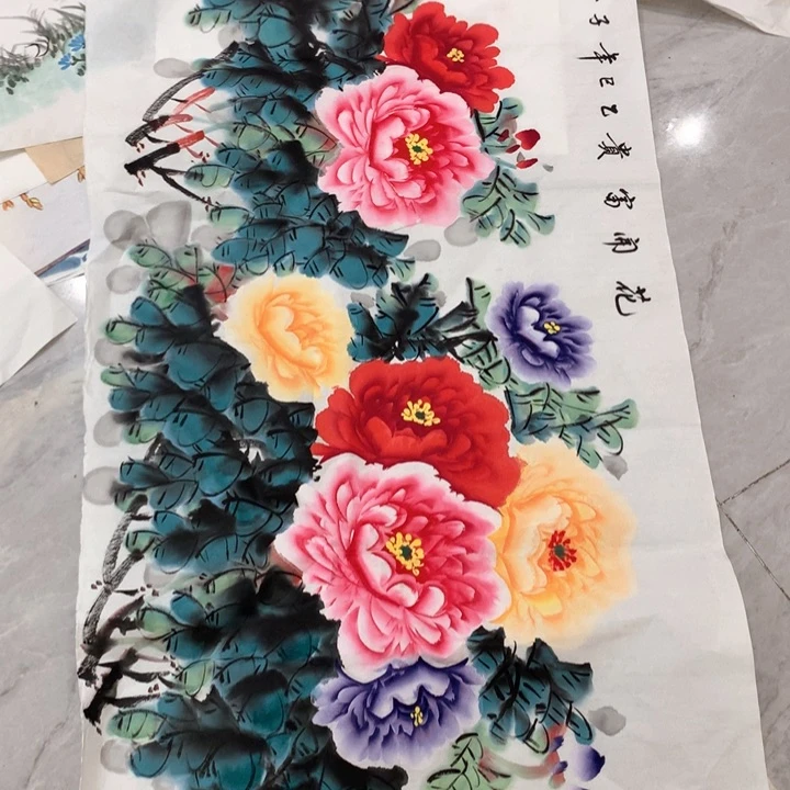 国画艺术作品欣赏