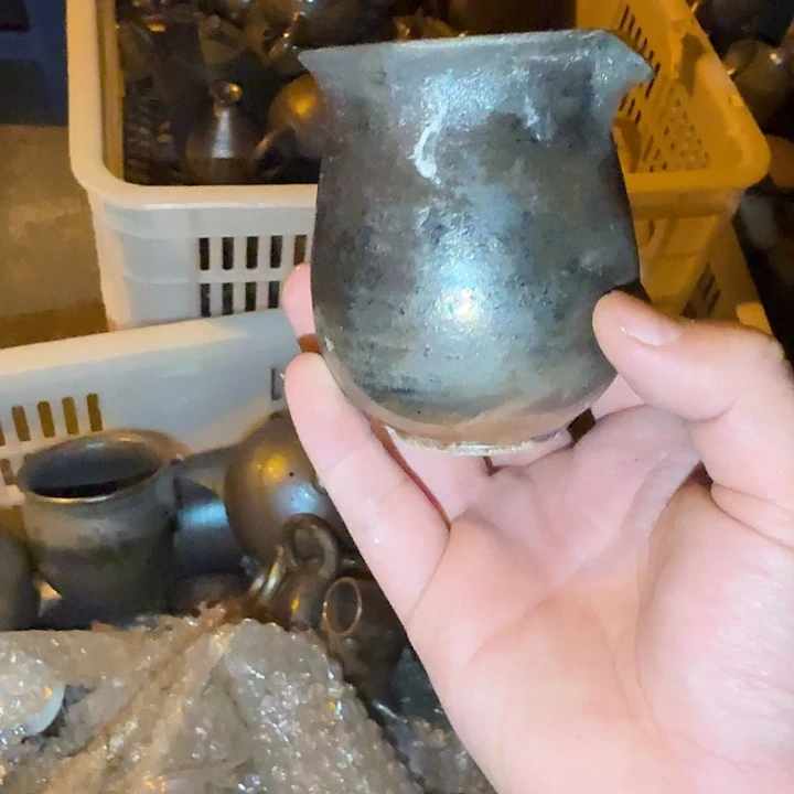 F***y紫砂陶瓷茶具微瑕介意勿拍