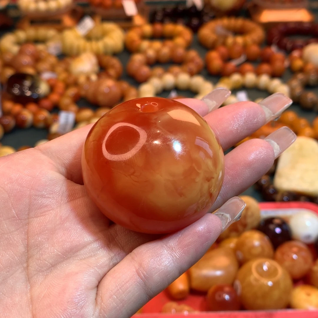 【闪购商品】未镶嵌吊坠(不含链)琥珀