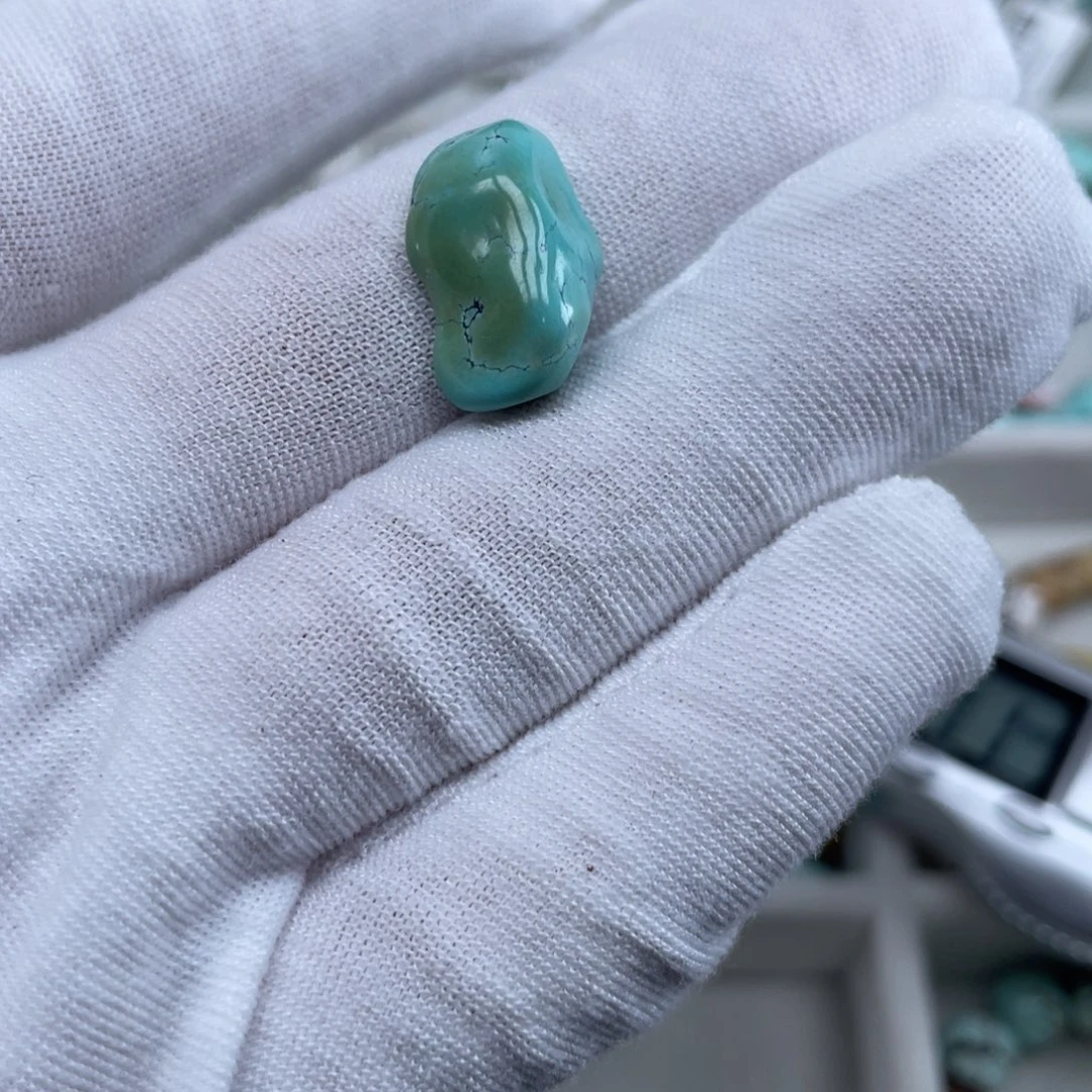 绿松石未镶嵌其他