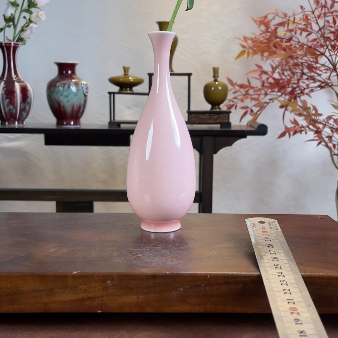 瓶景德镇陶瓷摆件