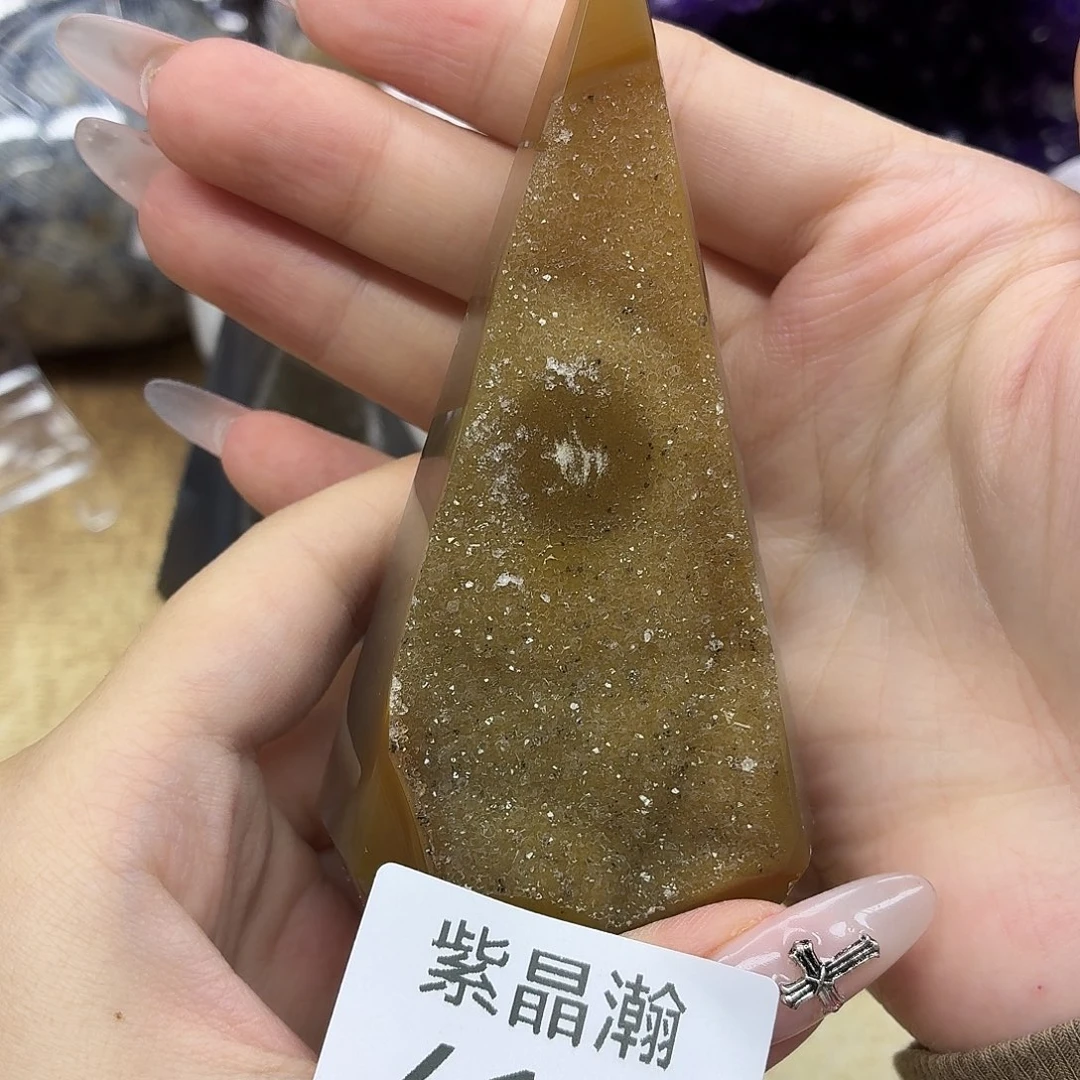 未镶嵌大型摆件（非配饰）水晶