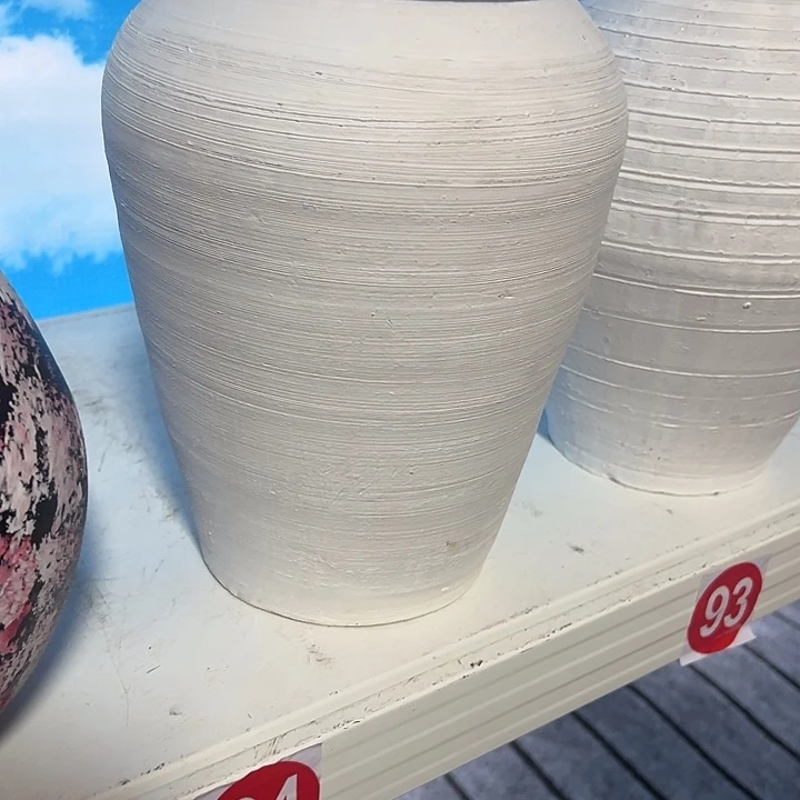 粗陶盆默认打孔高24口13