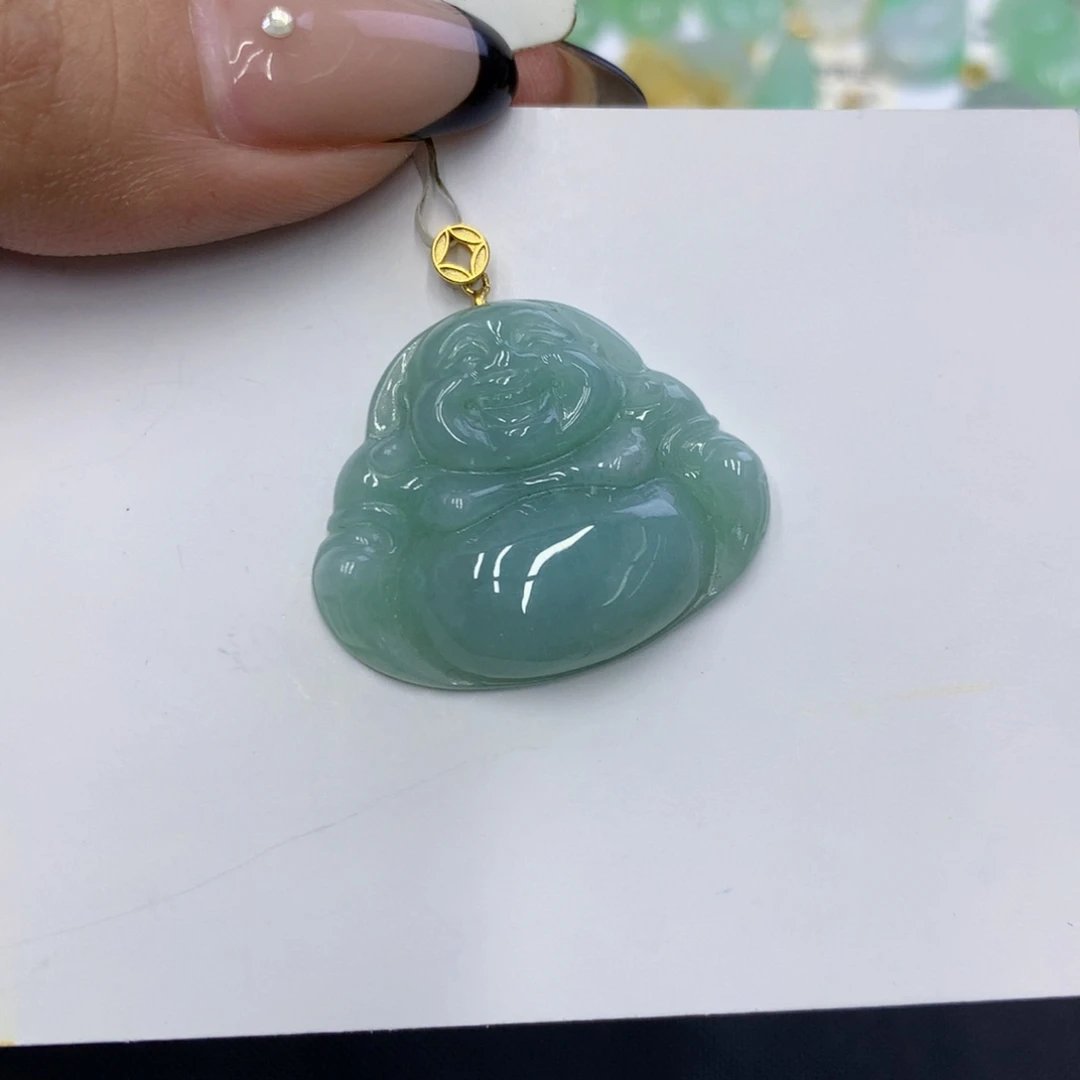 【闪购商品】颈饰未镶嵌翡翠