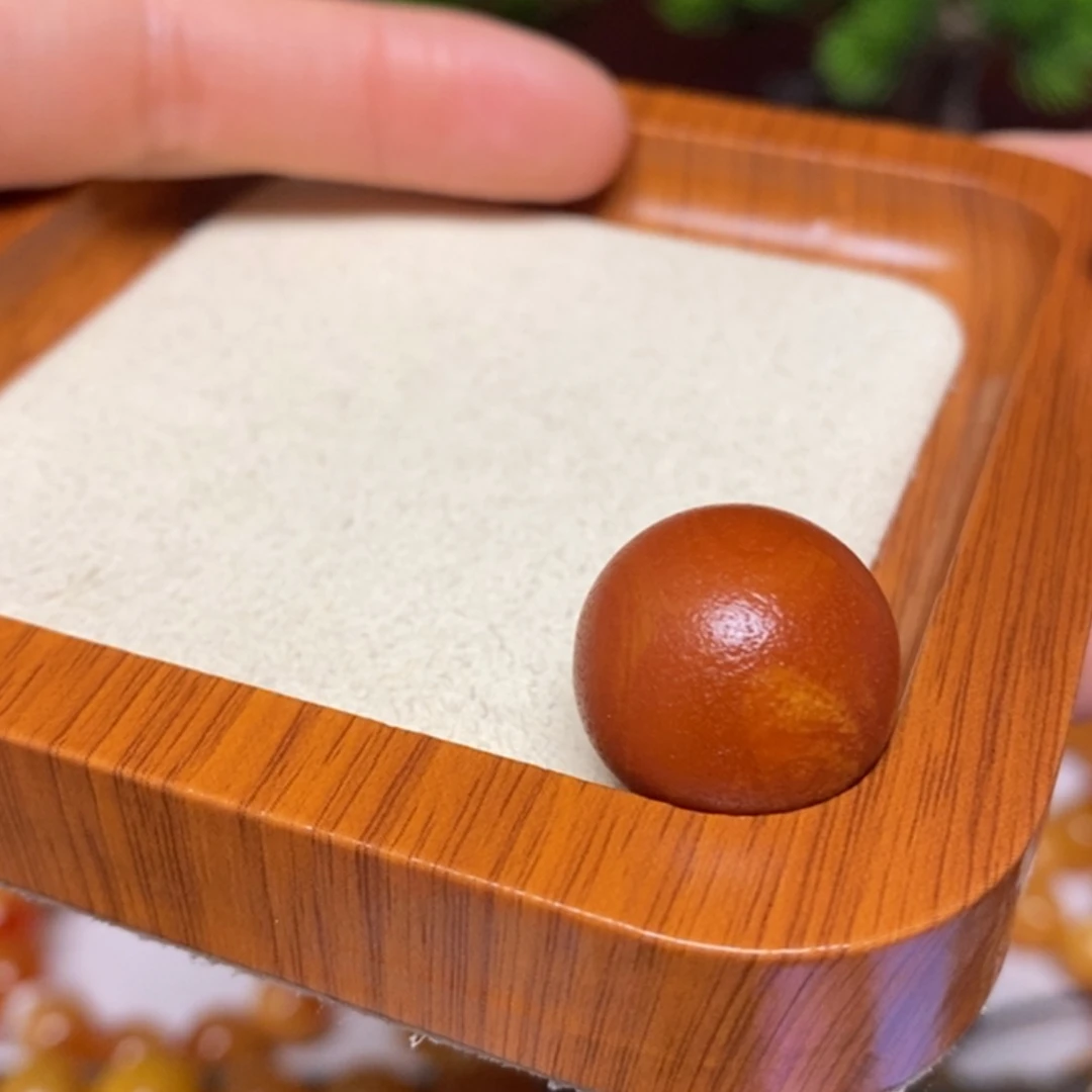 【闪购商品】未镶嵌蜜蜡裸石单珠