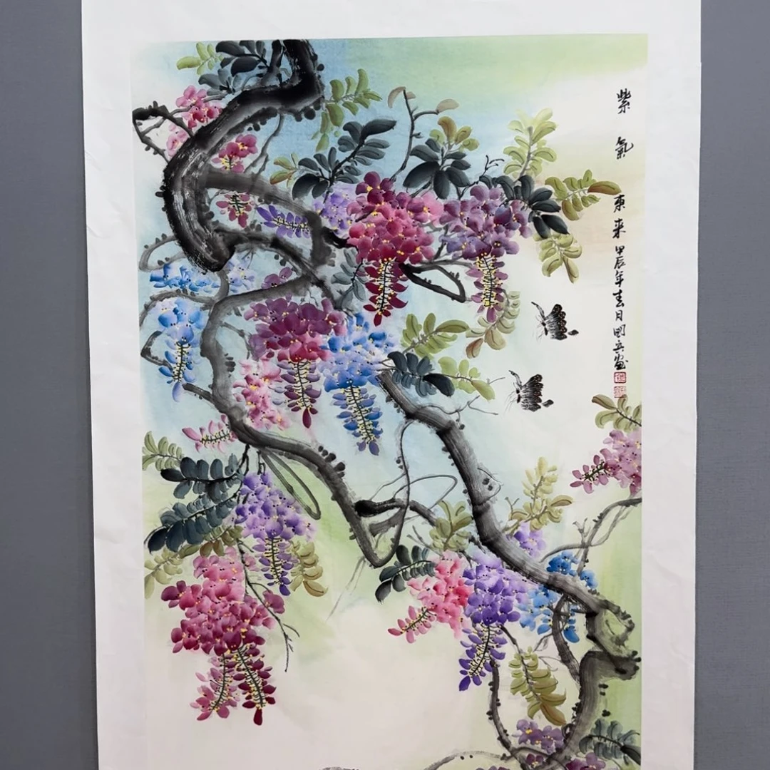 国画莫国宾精品佳作国画
