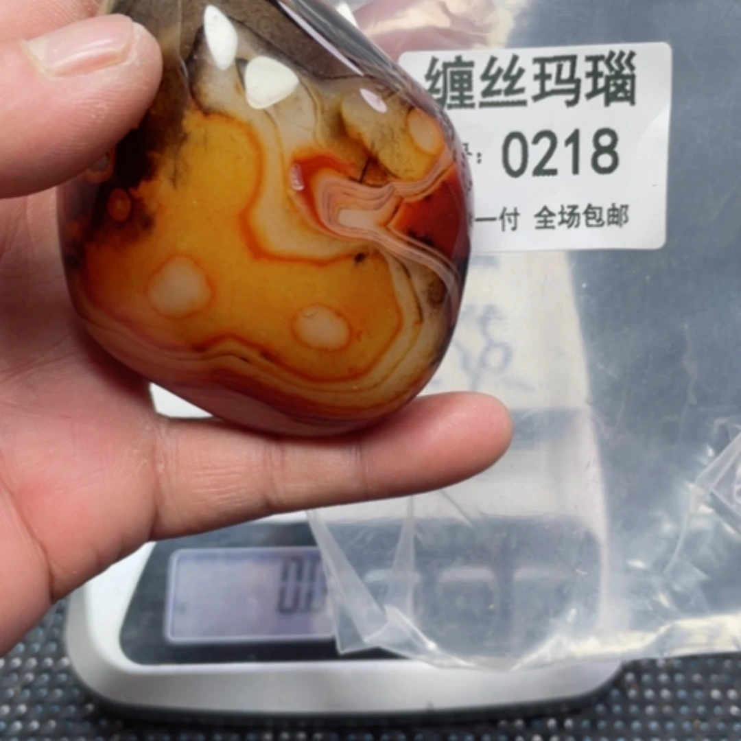 【闪购商品】玛瑙/玉髓颈饰未镶嵌