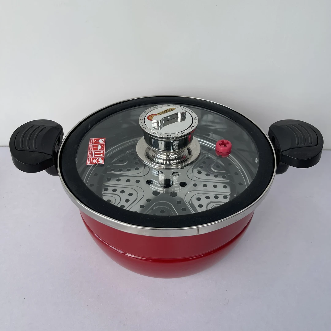 多功能计时微压锅F2