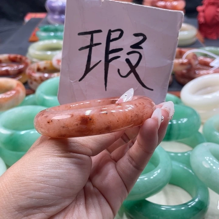 石英质玉钛钢珠宝奇石54