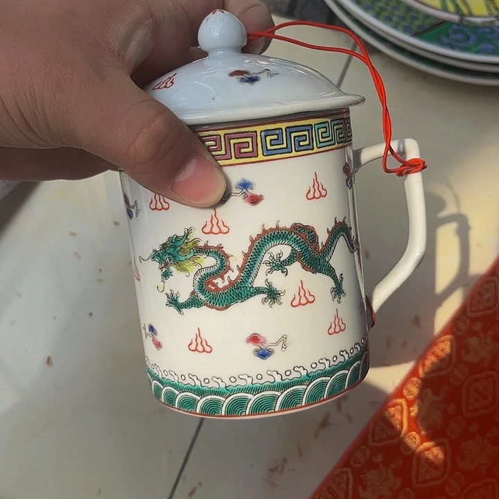 摆件，烧制问题都是正常的40