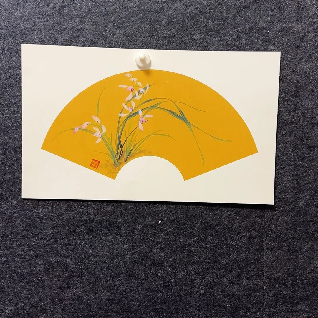 国画纯手绘国画作品