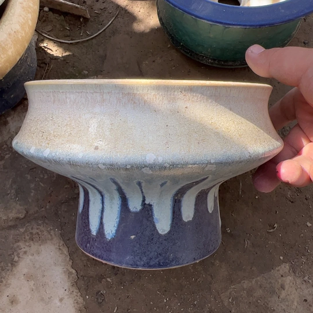 内口16cm 多肉花盆