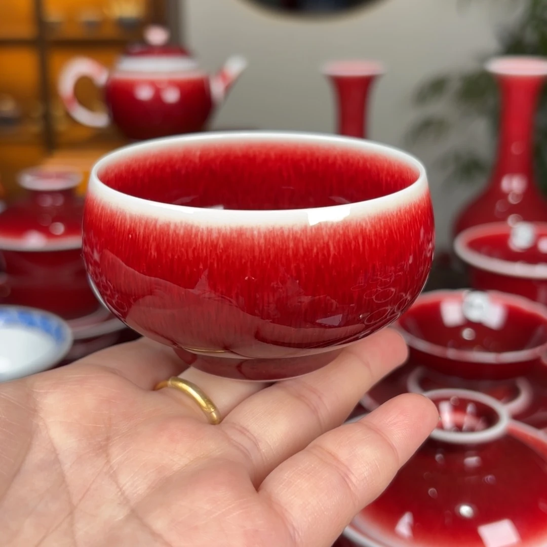 其他陶艺屋原矿郎红