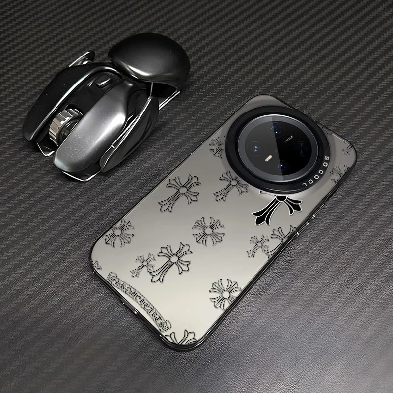 潮牌克罗适用OPPOFindX8Pro手机壳创意X8ultra卡通X8s+新款保护套