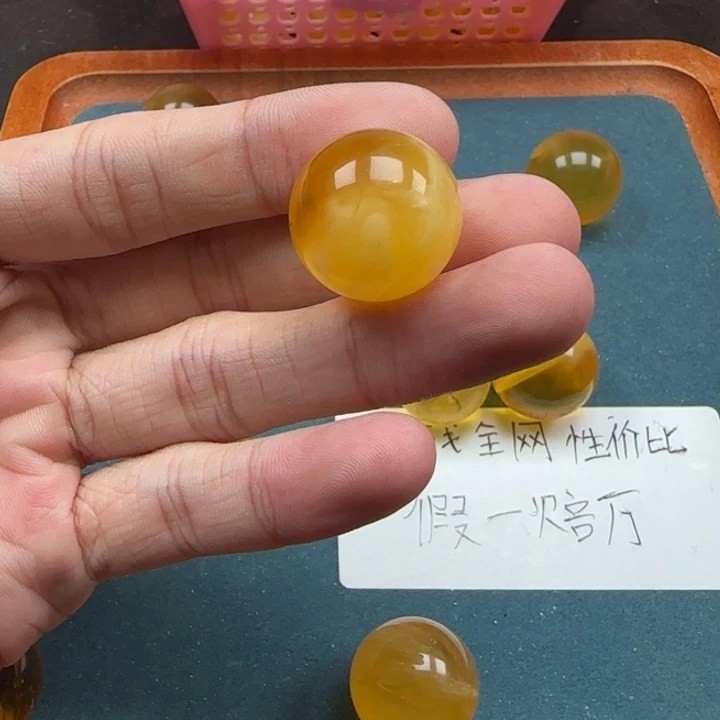 勋***放蜜蜡未镶嵌珠宝奇石天然分单177